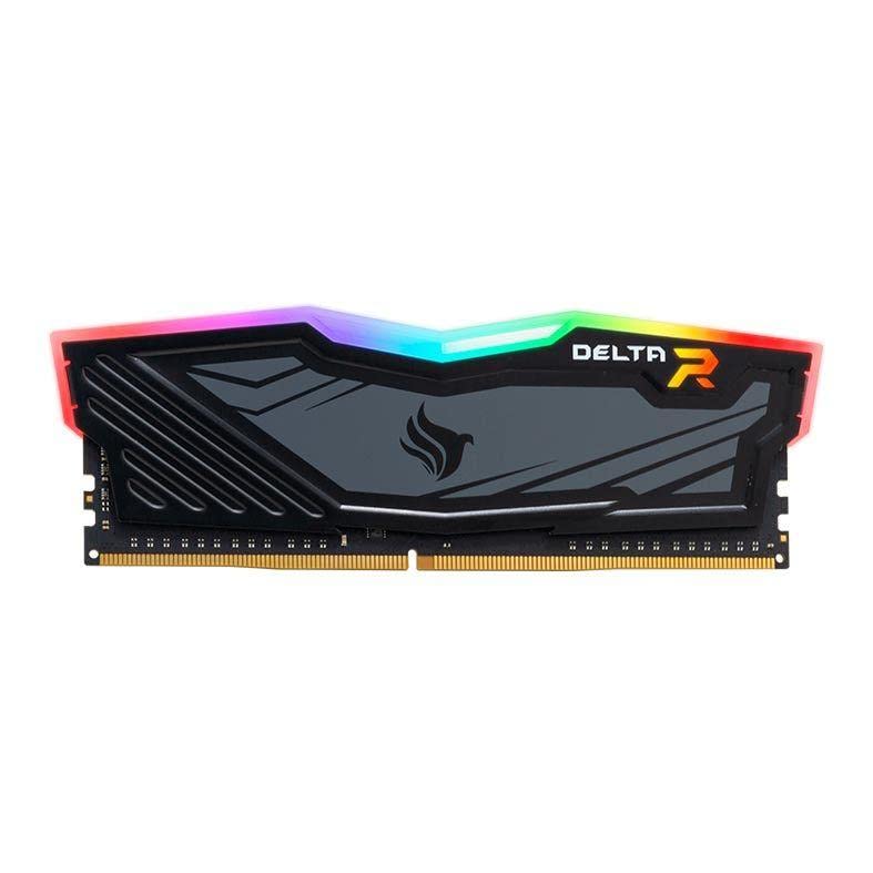 Memoria Team Group T-Force Pichau Delta RGB 8GB (1x8) DDR4 3600MHz